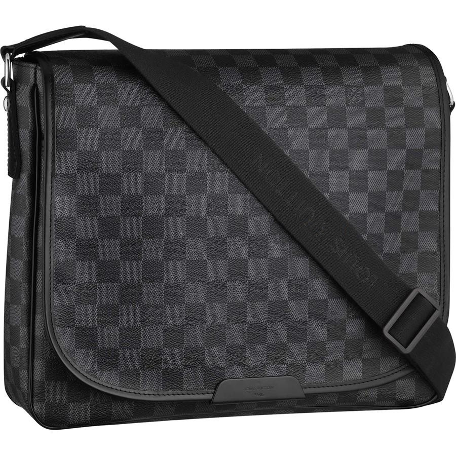 Cheap Louis Vuitton Daniel MM Damier Graphite Canvas N58029